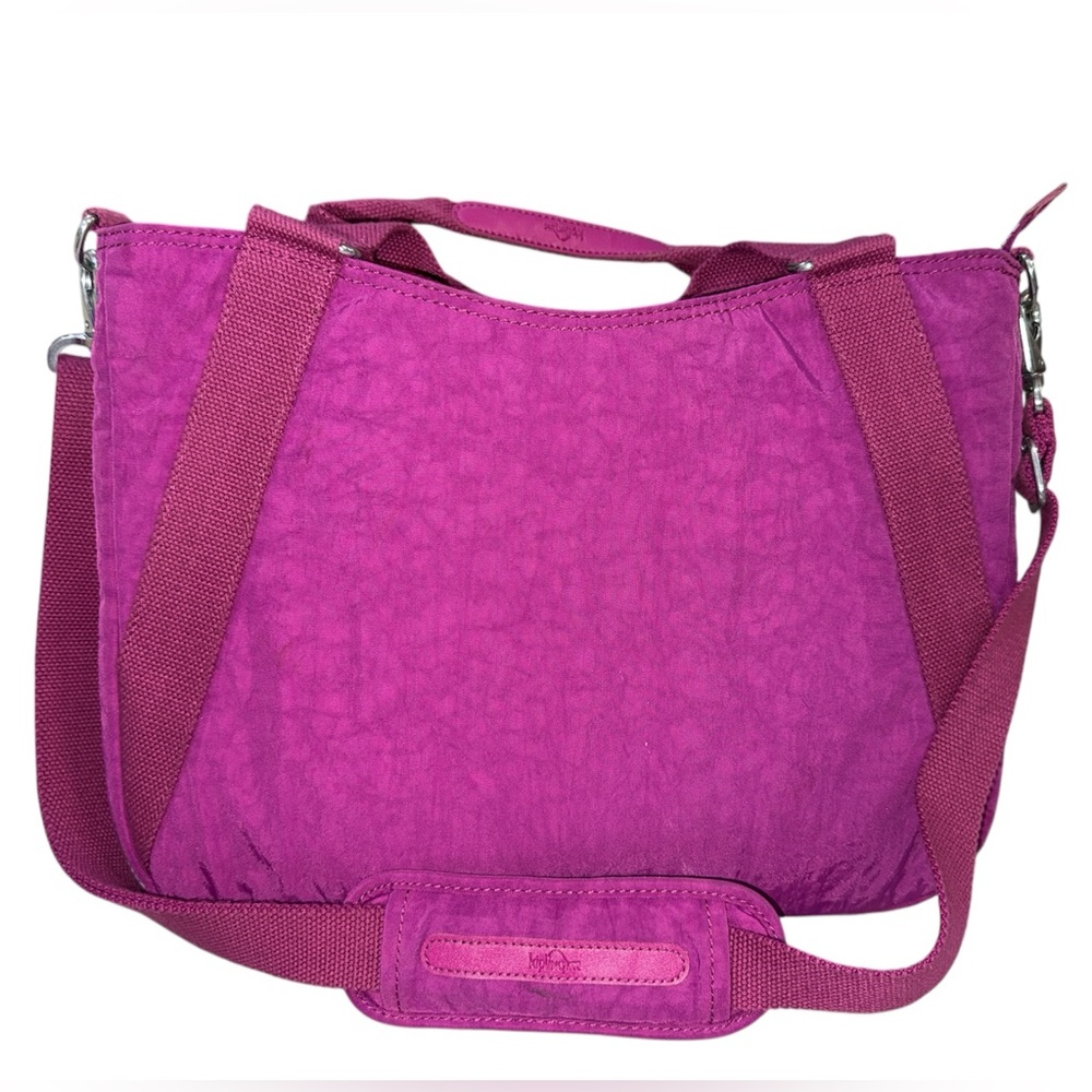 KIPLING Girl SET LOT Backpack Travel Bag Lunch Box Pencil Case School Supply - Picture 5 of 15